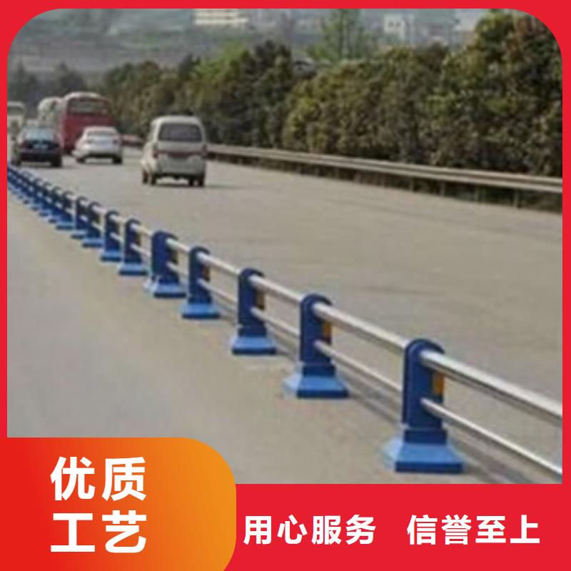 桥梁道路隔离护栏道路交通护栏来电咨询