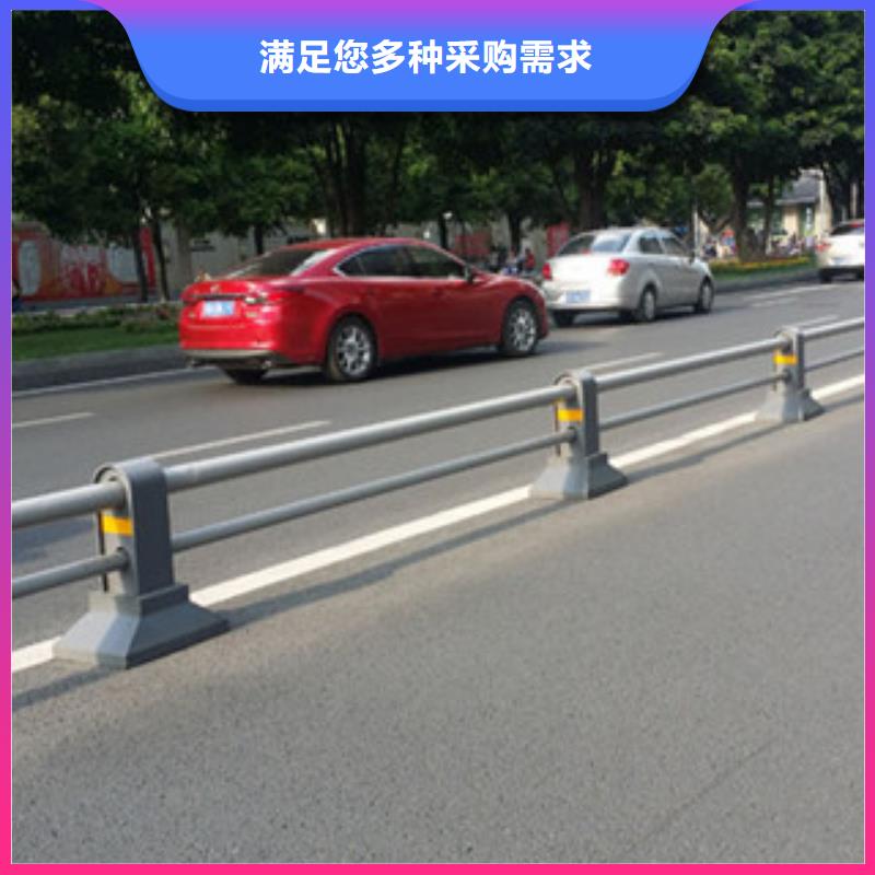 桥梁道路隔离护栏桥梁防撞护栏专业信赖厂家