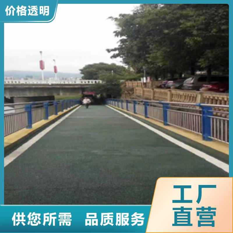 桥梁道路隔离护栏LED灯光护栏用心制作