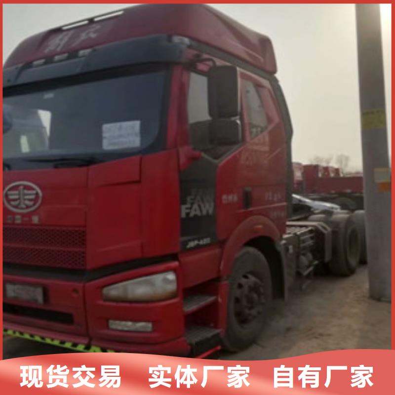 二手车【仓栏半挂车】一致好评产品