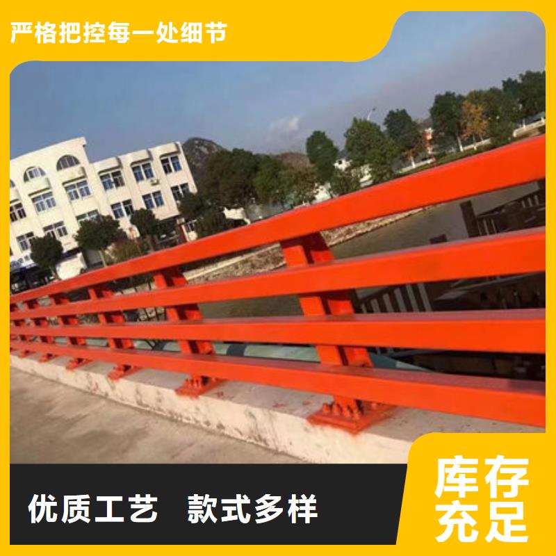 本土[永盛]常年供应不锈钢桥梁防撞护栏-优质