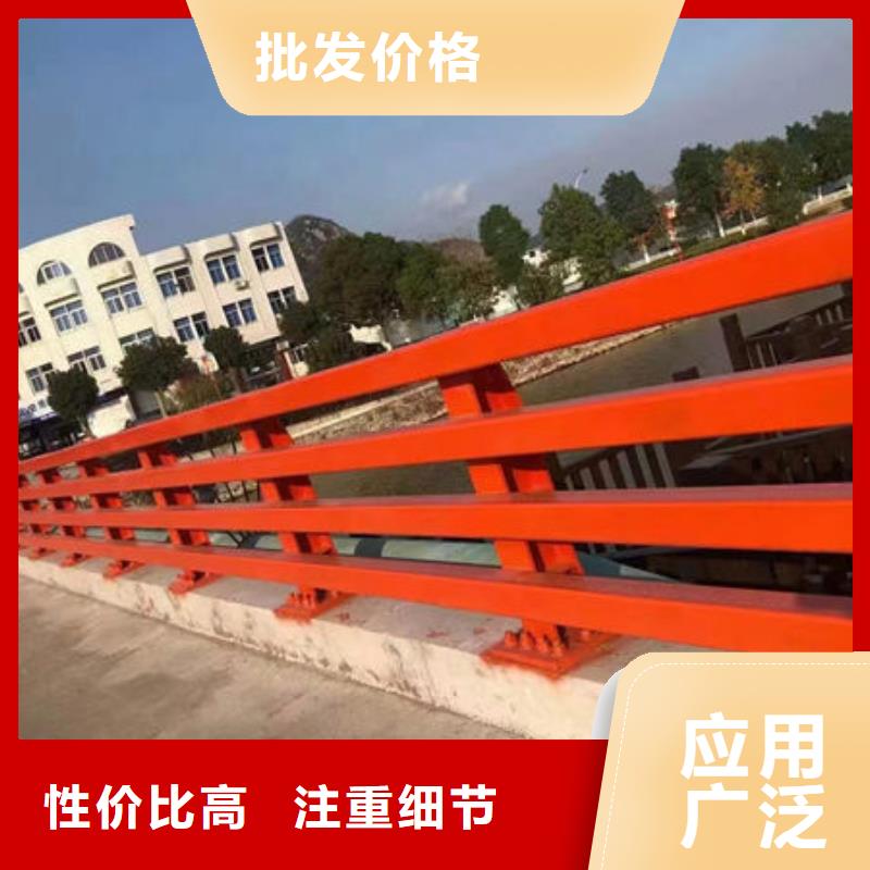 优选【永盛】桥梁防撞护栏生产、运输、安装