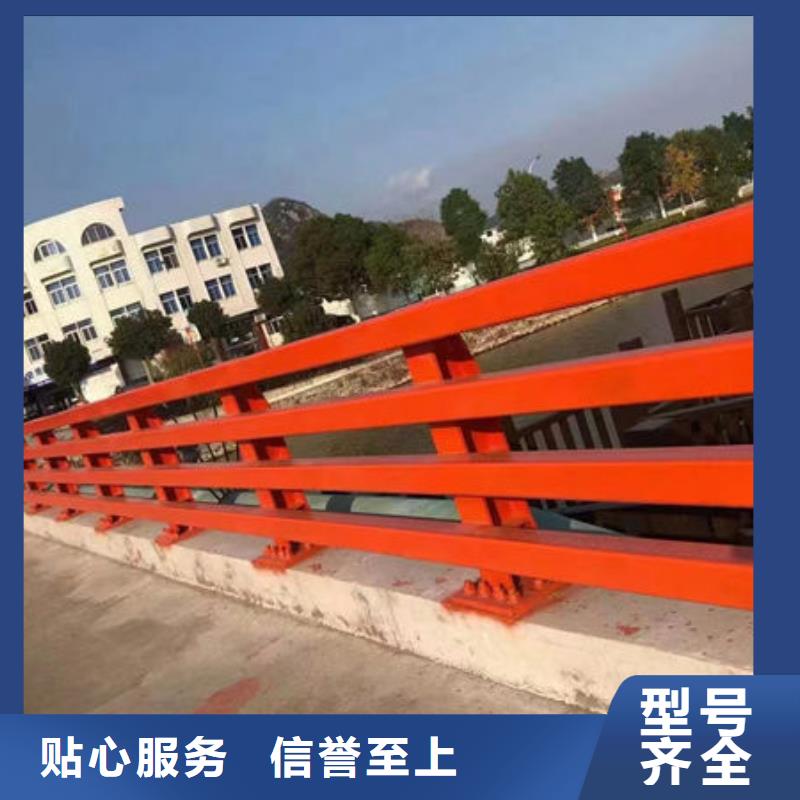 购买[永盛]不锈钢桥梁护栏-信守承诺