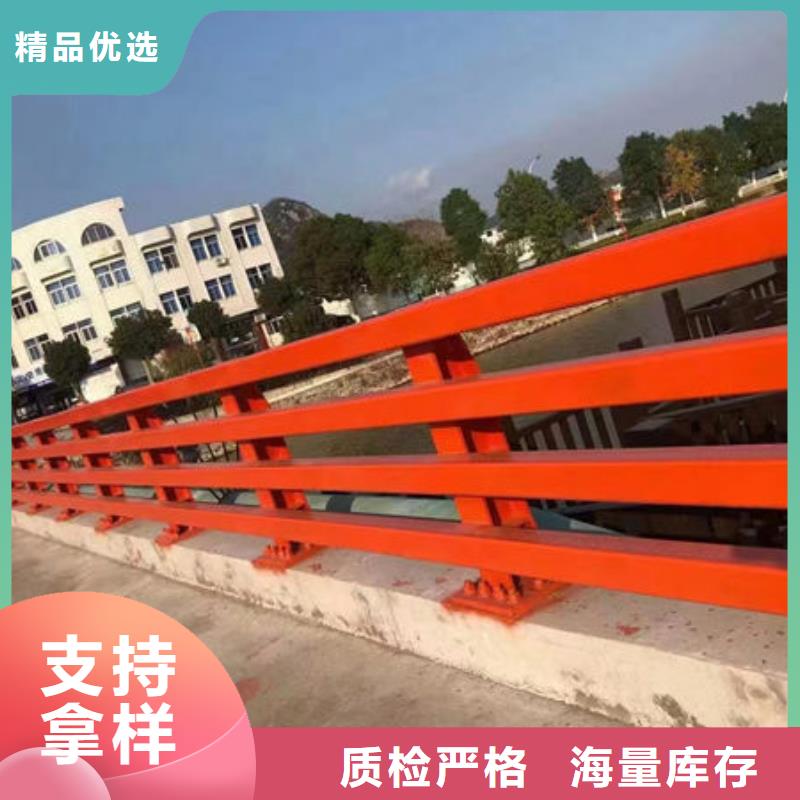 不锈钢桥梁防撞护栏质量好的厂家-[永盛]