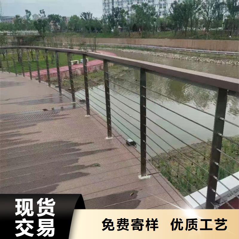 本土<永盛>不锈钢桥梁防撞护栏质量优质的厂家