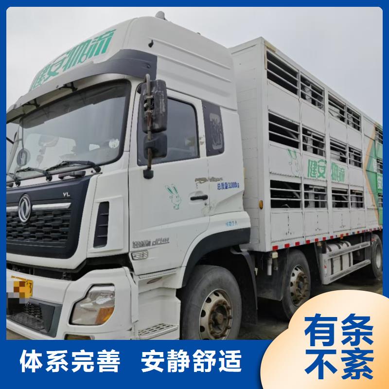 宿迁市泗阳到原料运输品牌知名