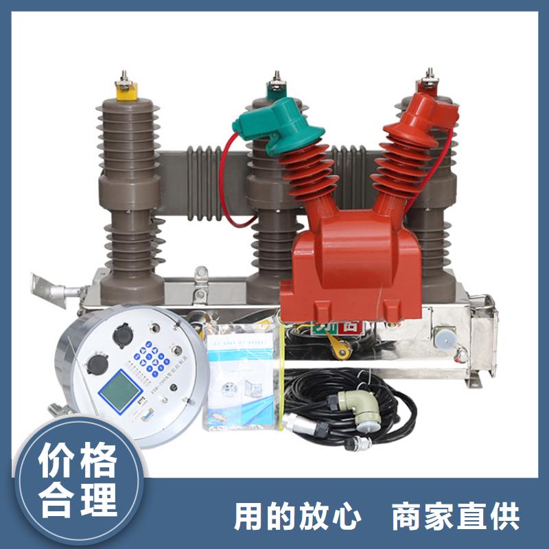 淮安ZW8A-12/630-12.5真空断路器质量保证