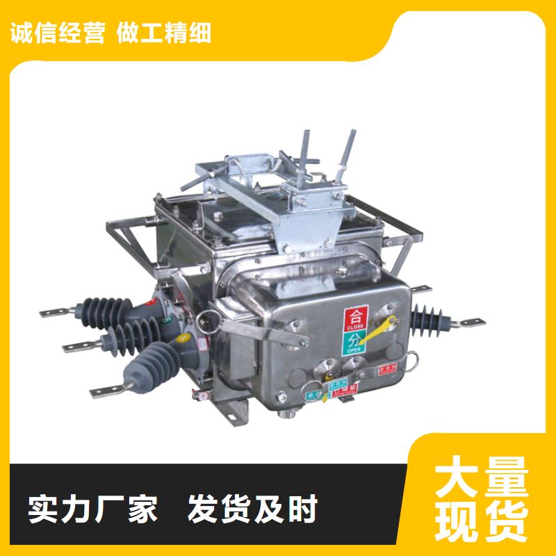 河池ZW8M-12/630-12.5真空断路器售后无忧