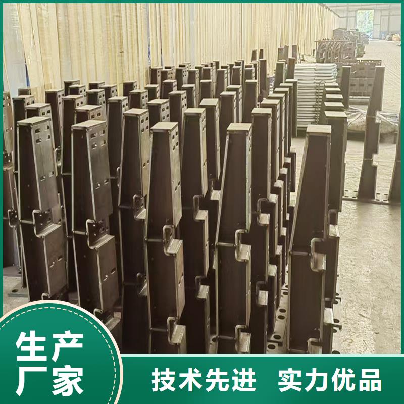 铝合金护栏规格型号全