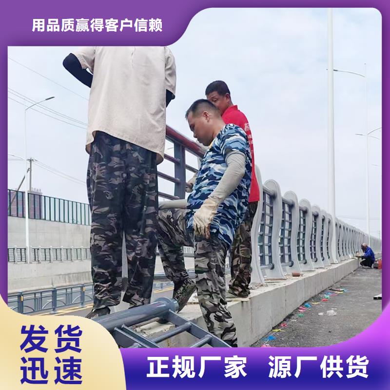 道路灯光护栏速度快工期短