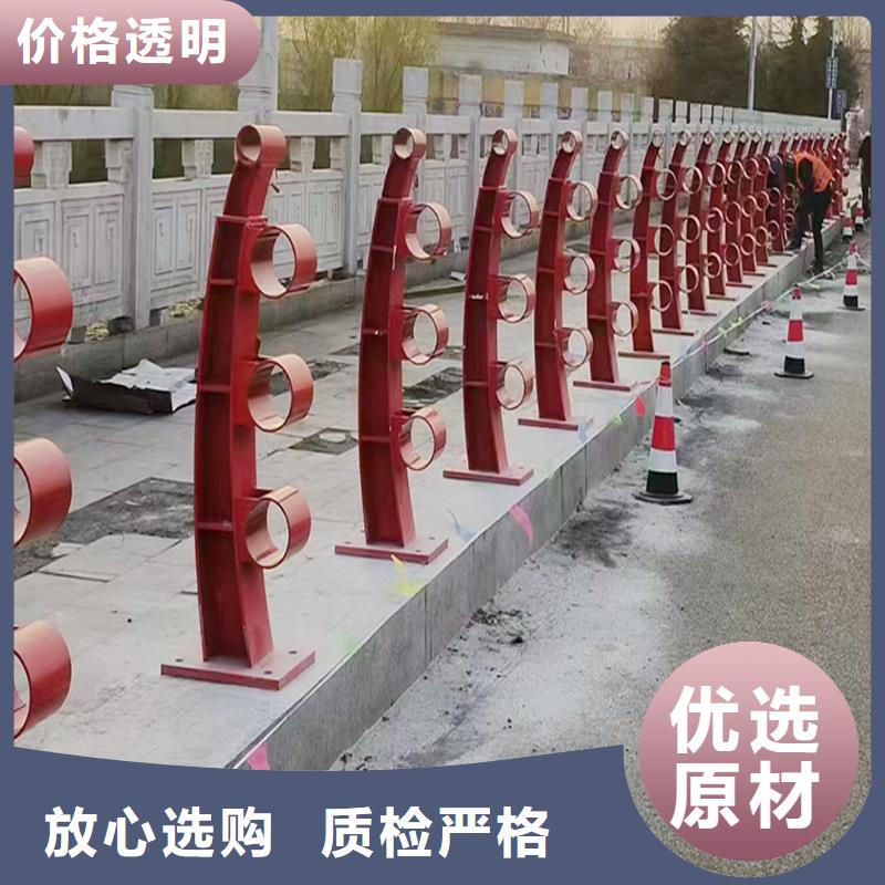 道路灯光护栏多种规格供您选择