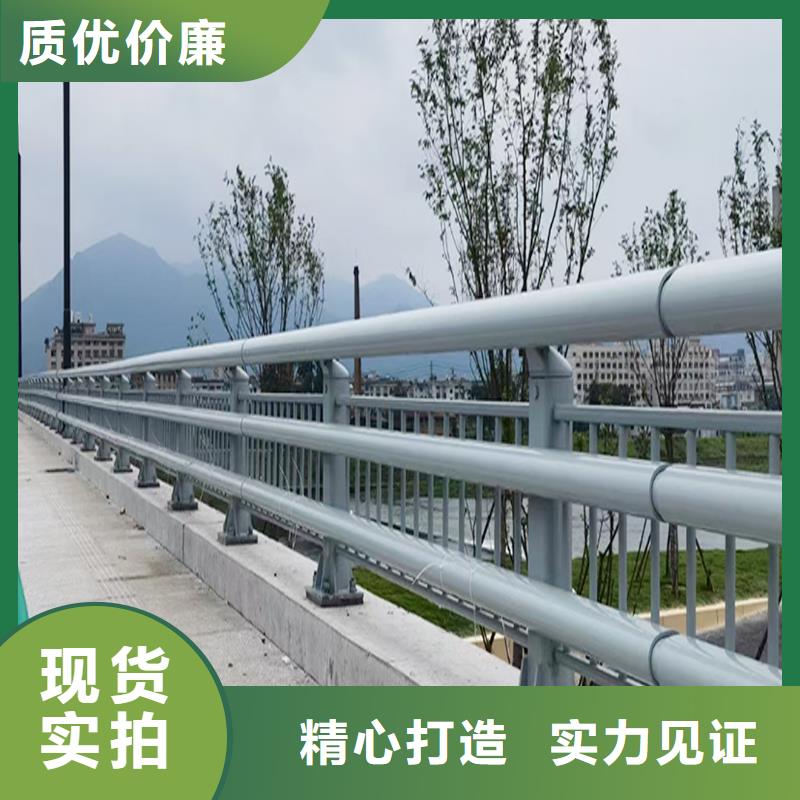 道路灯光栏杆追求细节品质