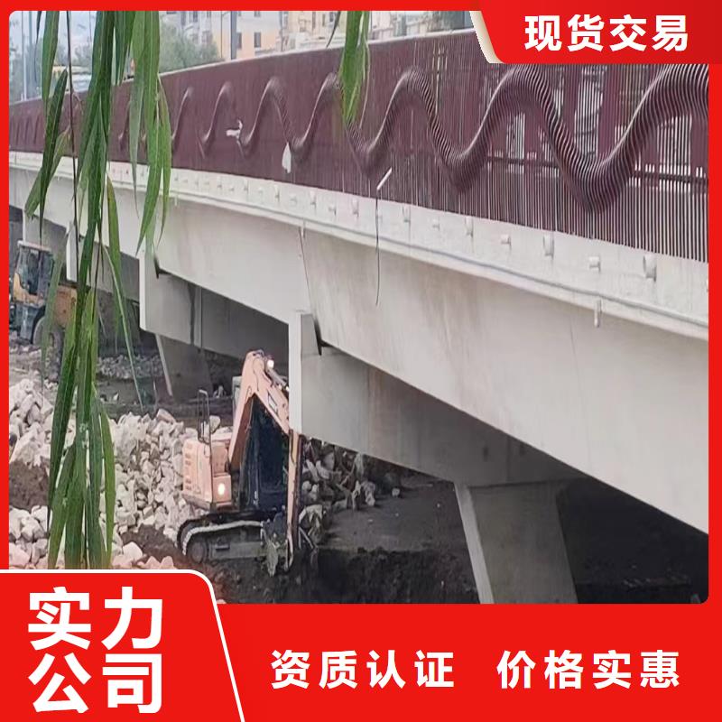 道路灯光栏杆免费询价