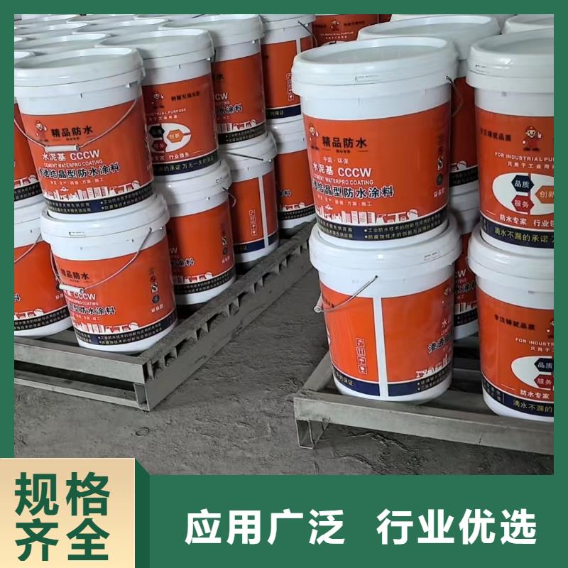 丙乙烯酸酯合成高分子防腐防水涂料工艺层层把关免费询价CSPA渗透结晶型防腐防水涂料