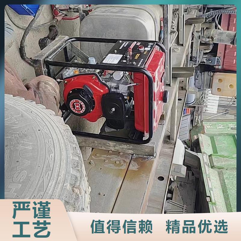 恒泰驻车发电机多种场景适用货源直供驻车空调发电机24v货车
