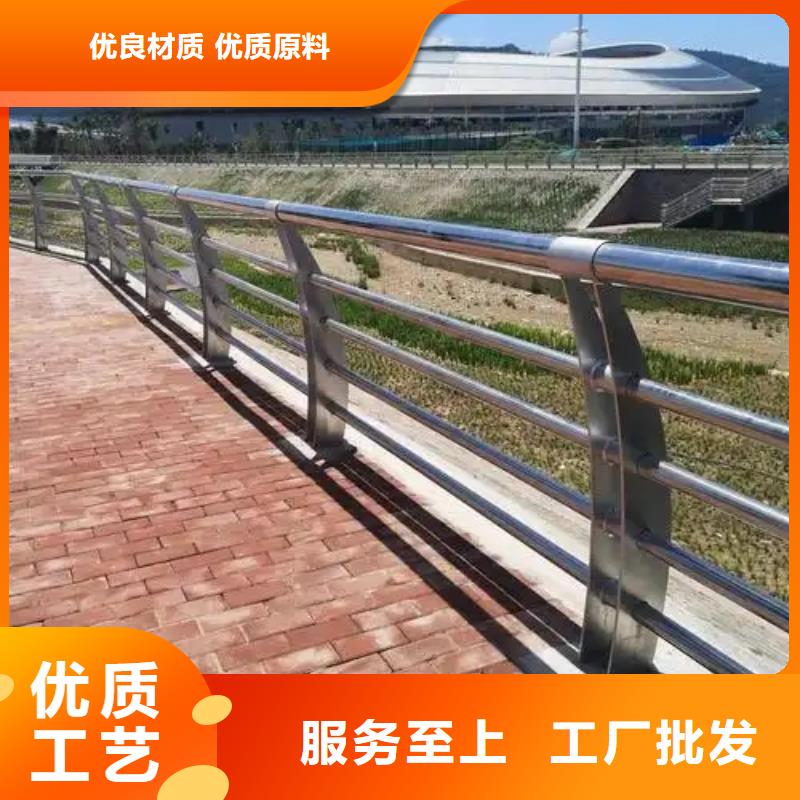 乡村公路防撞护栏厂家自营