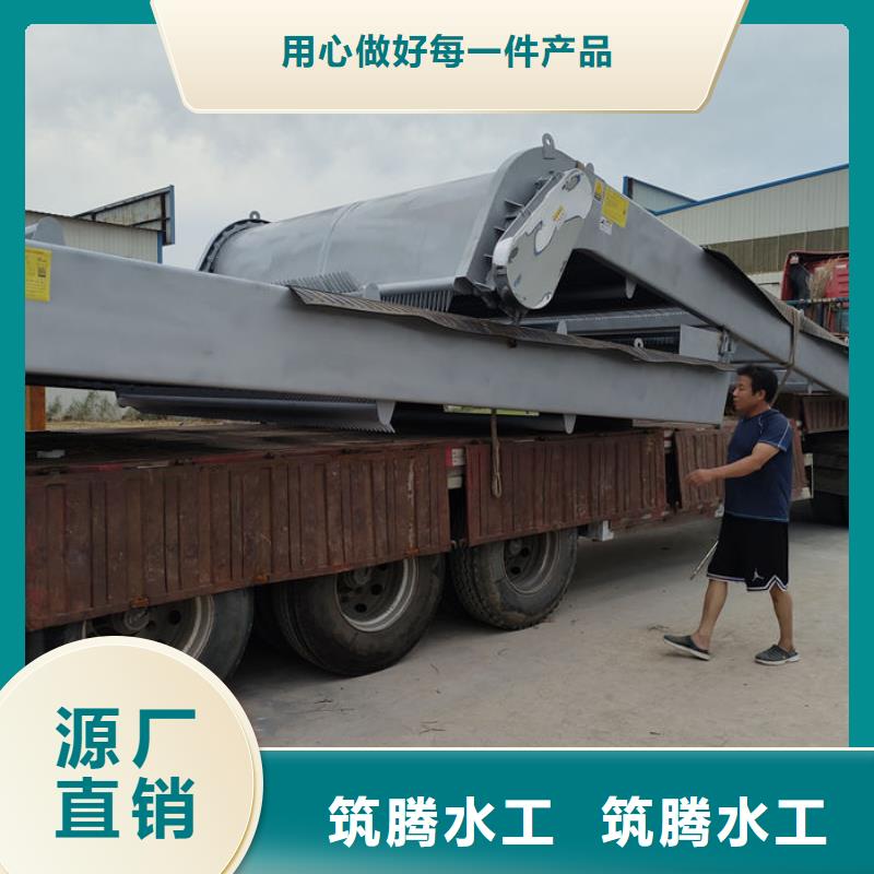 泵站回转式清污机本地厂家