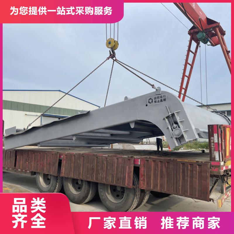 抓斗式清污机实力工厂