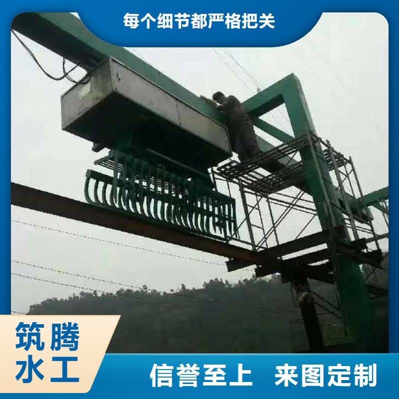 泵站回转式清污机本地厂家