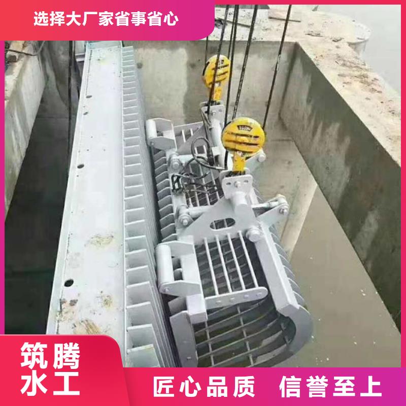 泵站回转式清污机本地厂家