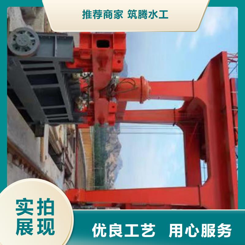 抓斗式清污机实力工厂