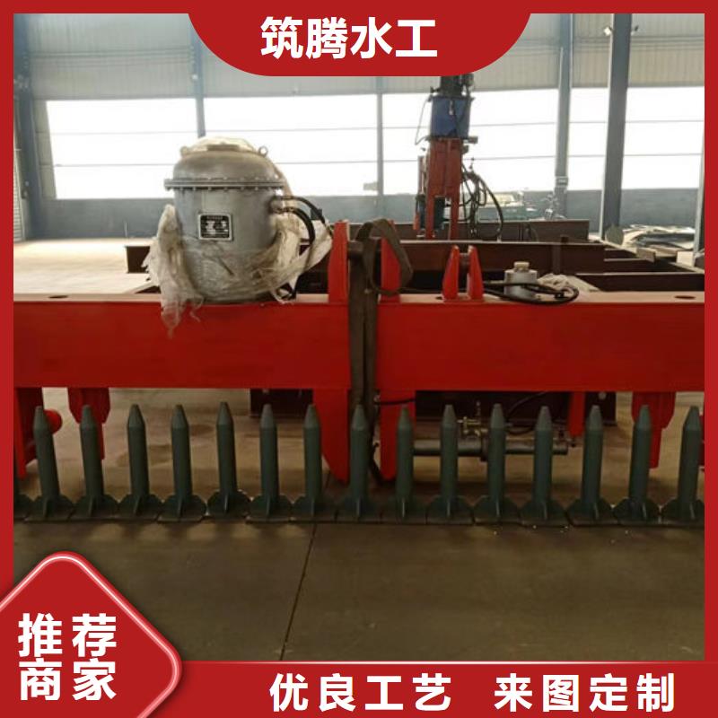 不锈钢格栅除污机细节之处更加用心