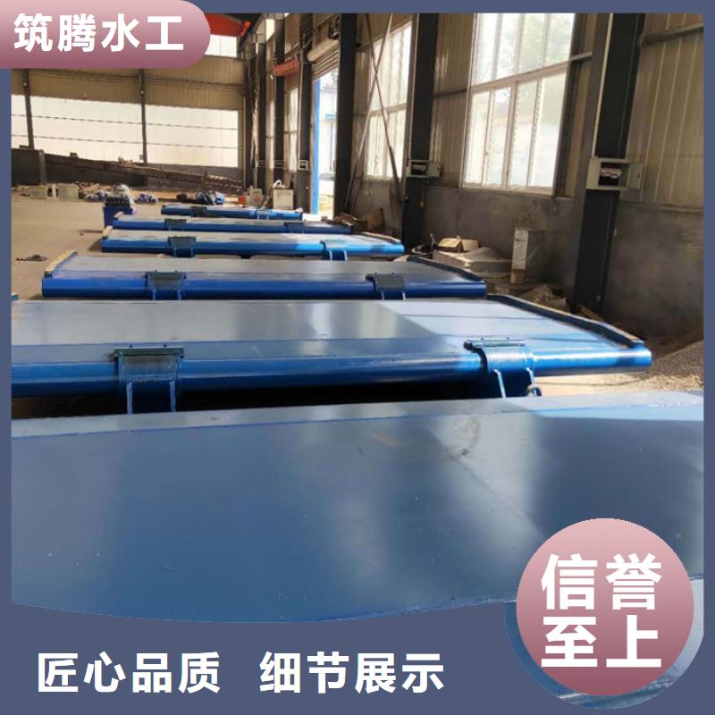 翻板闸门厂家型号齐全