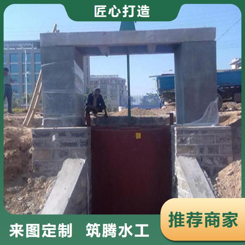 PGZ铸铁闸门厂家直销