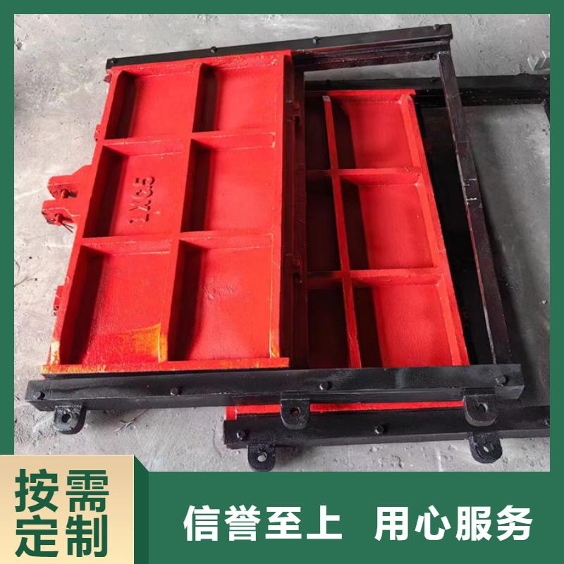 附壁式铸铁闸门用心经营