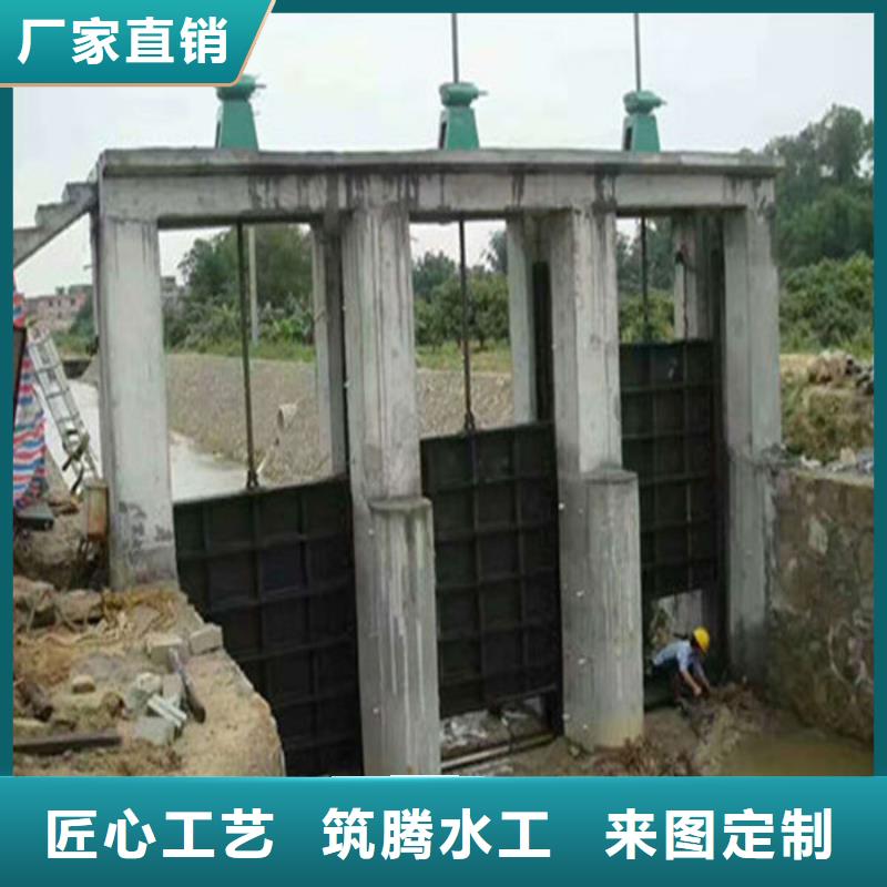 附壁式铸铁闸门用心经营