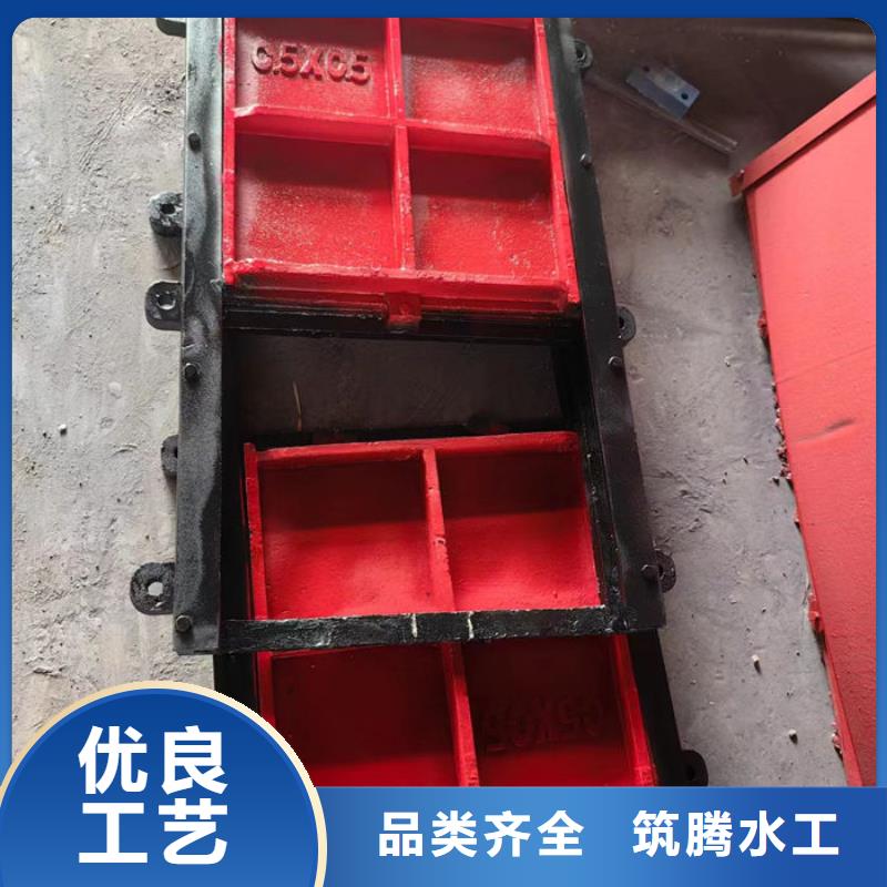 PGZ铸铁闸门用心经营
