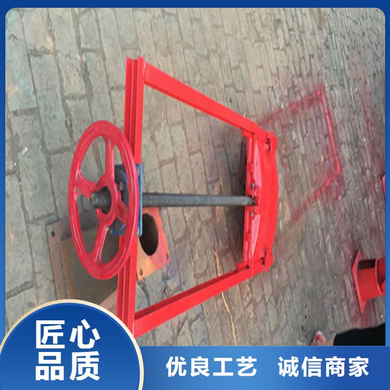 附壁式铸铁闸门用心经营