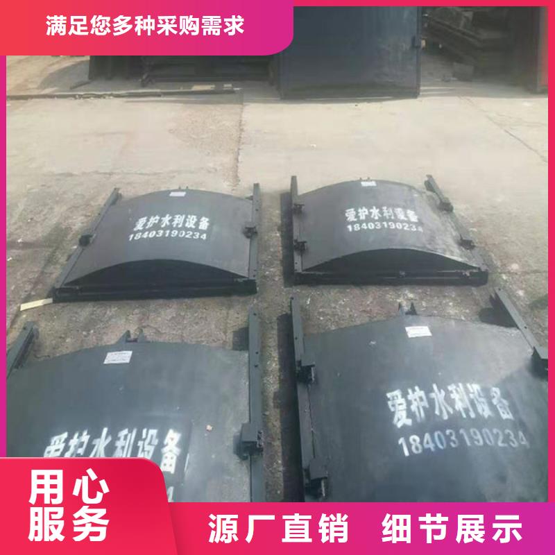 附壁式铸铁闸门用心经营