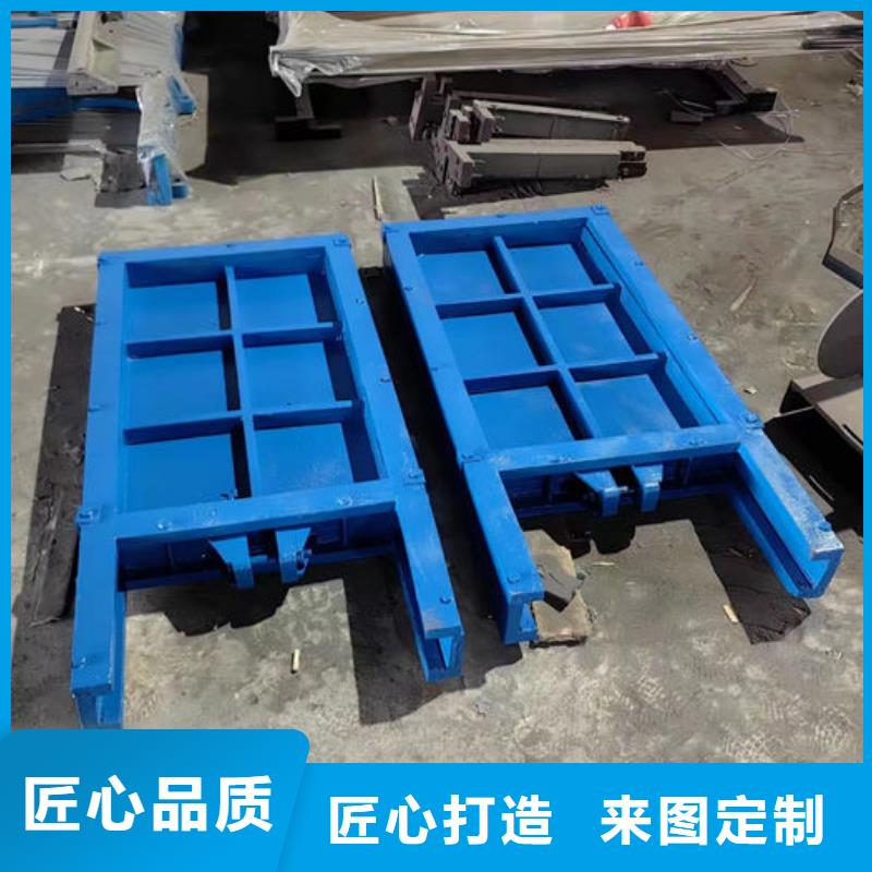 PGZ铸铁闸门用心经营